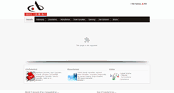 Desktop Screenshot of akbilteknoloji.com