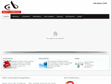 Tablet Screenshot of akbilteknoloji.com